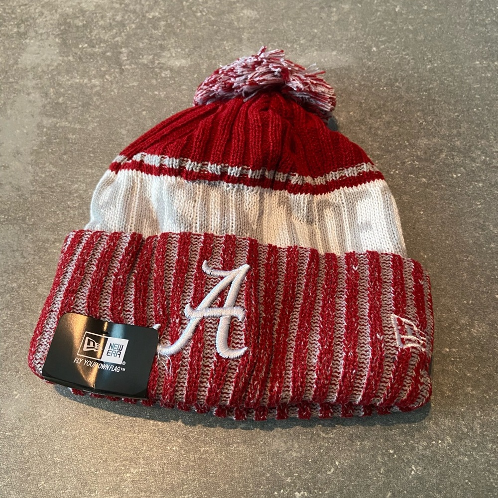 PRICE IS FIRM Brand new Alabama Crimson Tide beanie